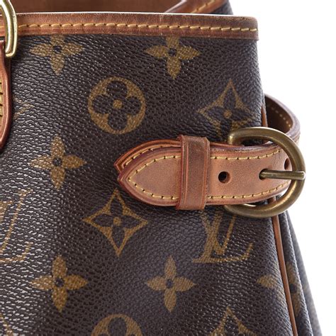 louis vuitton batignolles horizontal measurements|authentic louis vuitton batignolles.